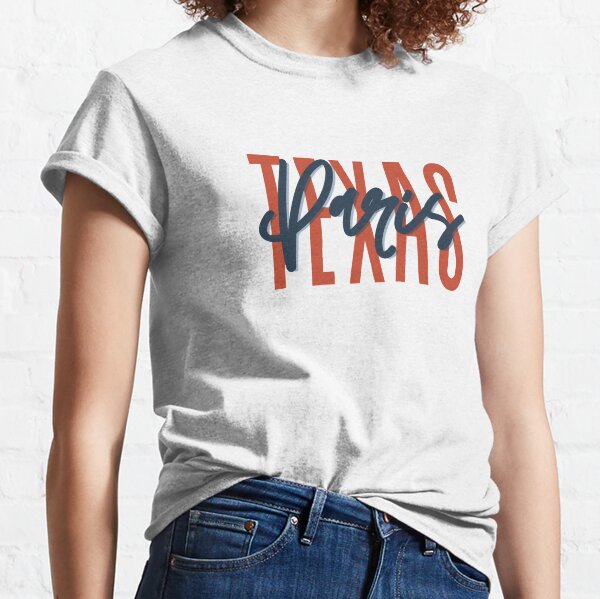 Paris Texas Apparel Co Hecho en Tejas Youth T-Shirt S