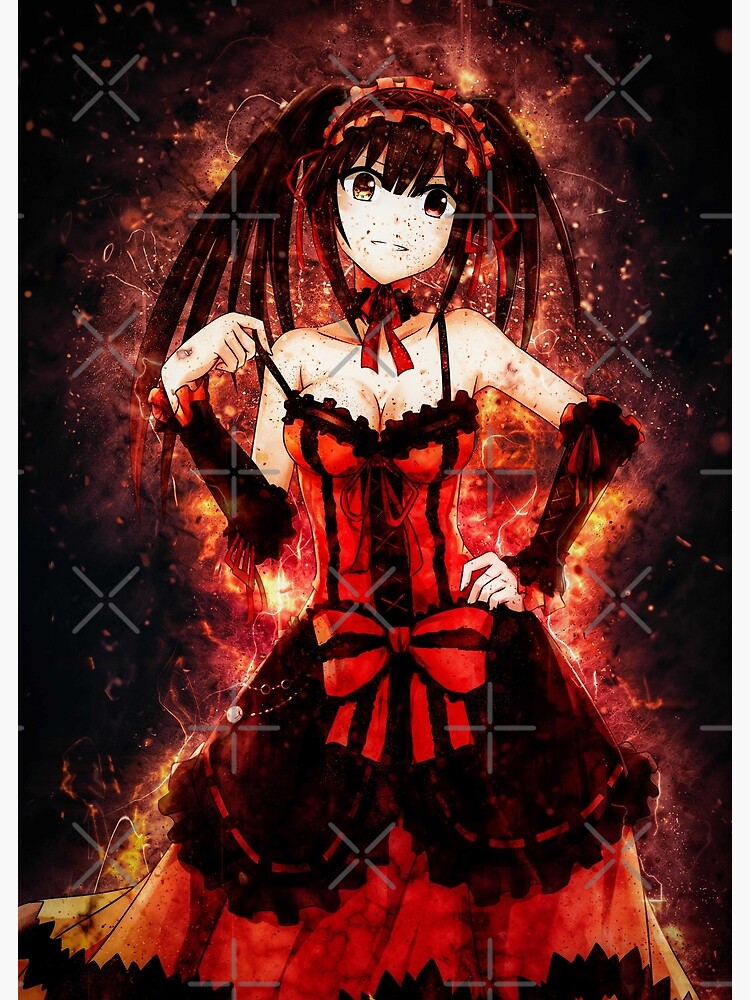 Wallpaper of The Week: Kurumi Tokisaki 4