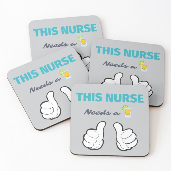 Item preview, Nurse Needs a Shot designed and sold by TheTSpot.