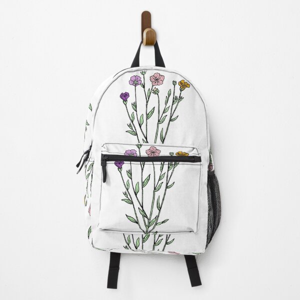 Item preview, Subtle Trixic Pride Flax Sprig designed and sold by failephant-art.
