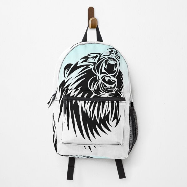 Item preview, Bear Against Blue Moon designed and sold by CassieNash.