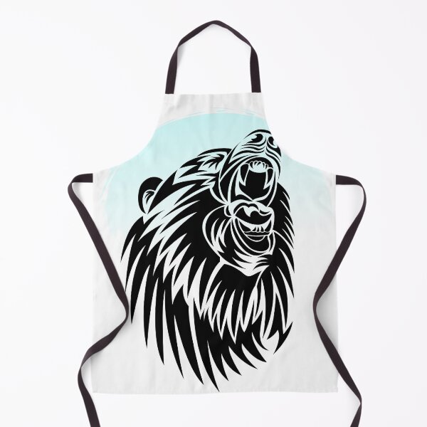 Item preview, Bear Against Blue Moon designed and sold by CassieNash.