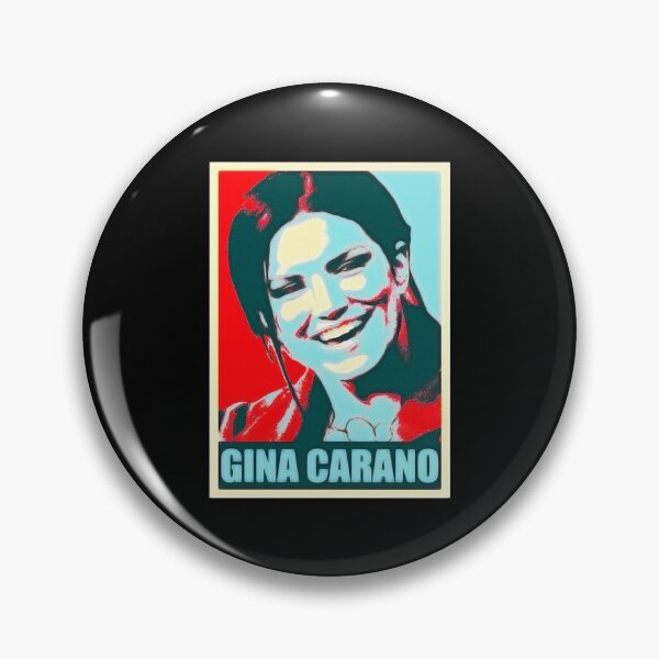 Item preview, Gina Carano Hope designed and sold by ANNEHEAVY.