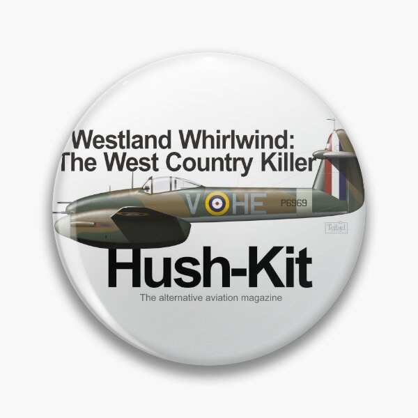 Artikelvorschau, Westland Whirlwind: Der West Country Killer entworfen und verkauft von HushKit.