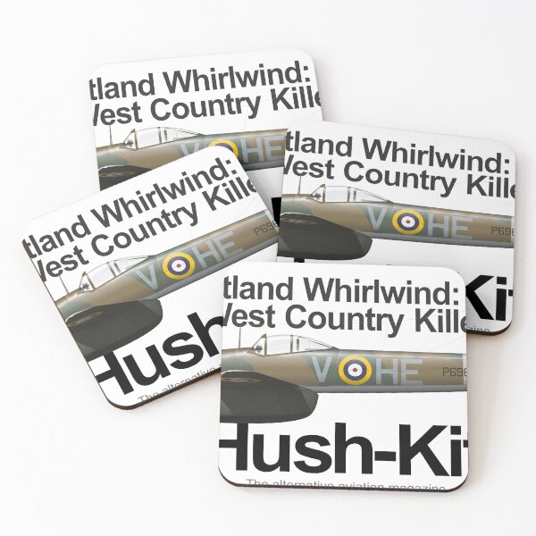 Item preview, Westland Whirlwind: The West Country Killer designed and sold by HushKit.