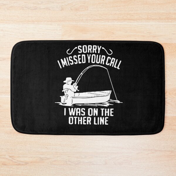Item preview, Sorry i missed your call fishing designed and sold by sayotayo93.