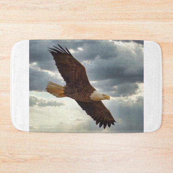 Item preview, Eagle in flight designed and sold by KDartisticeye.