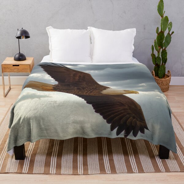 Item preview, Eagle in flight designed and sold by KDartisticeye.