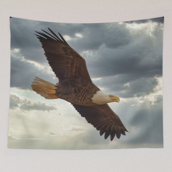 Item preview, Eagle in flight designed and sold by KDartisticeye.