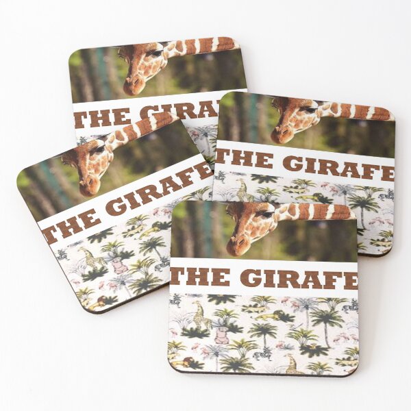 Artikelvorschau, Die Giraffe entworfen und verkauft von layproject.