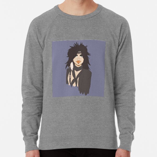 nikki sixx sweatshirt