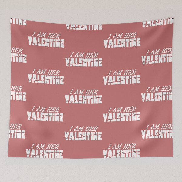 Item preview, I am His/Her Valentine designed and sold by Junasaji.