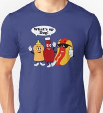 What's Up Dog Unisex T-Shirt