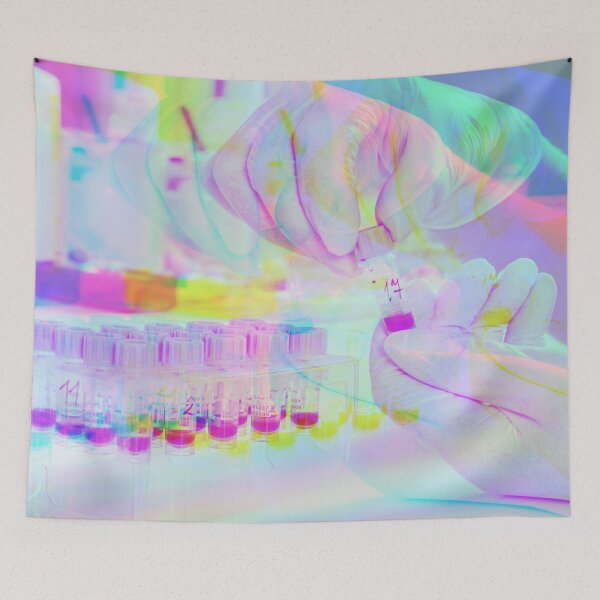 Item preview, MEDICAL LAB SCIENTIST LAB TECH LABORATORY TESTING designed and sold by Hippiesole.