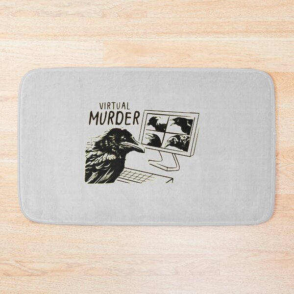 Item preview, Virtual Murder Crows designed and sold by sayotayo93.