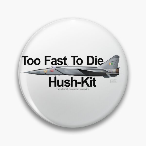 Item preview, MiG-25  designed and sold by HushKit.