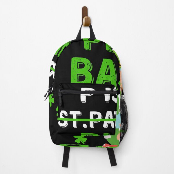 Item preview, P is For Plant Based Funny Vegan St. Patrick's Day designed and sold by Str8like dattshirts.