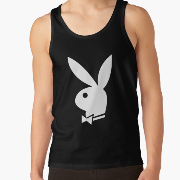 Playboy Tank Tops Redbubble