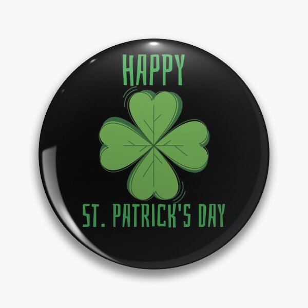 Item preview, Happy St. Patrick's Day designed and sold by alancrapopod.