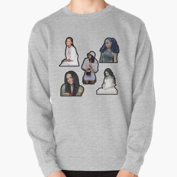 kehlani honey sweatshirt