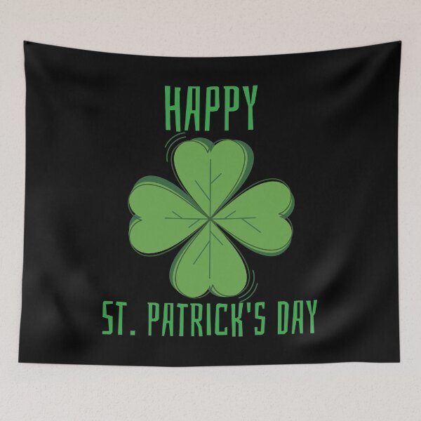 Item preview, Happy St. Patrick's Day designed and sold by alancrapopod.