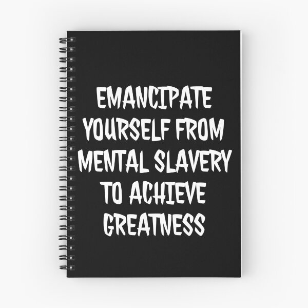 Item preview, Emancipate to Achieve Greatness designed and sold by FranowaynebyWAF.