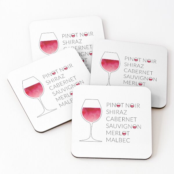 Item preview, Red Wine Lover designed and sold by alacartemc.