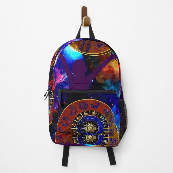 Item preview, Abstract Zodiac Galaxy designed and sold by Oh-Marsha.