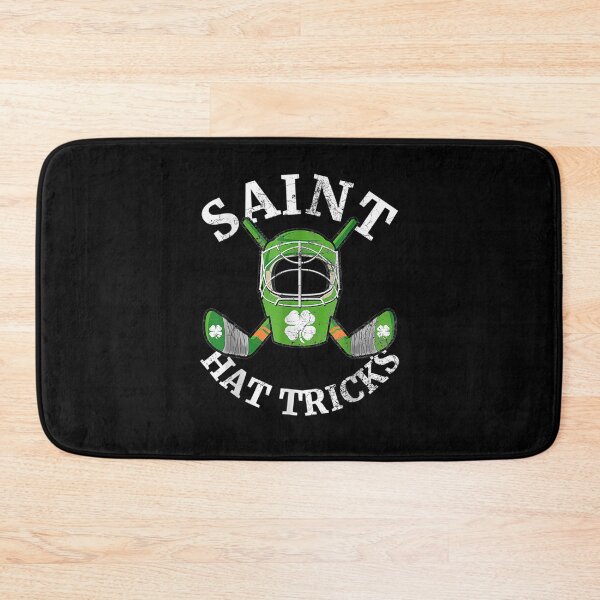 Item preview, St Patricks Day Saint Hat Tricks Hockey Shamrock Kids Boys  designed and sold by lolahomya.