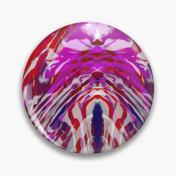 Item preview, mirrored abstract designed and sold by dnparker.