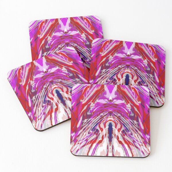Item preview, mirrored abstract designed and sold by dnparker.