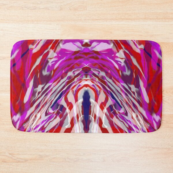 Item preview, mirrored abstract designed and sold by dnparker.
