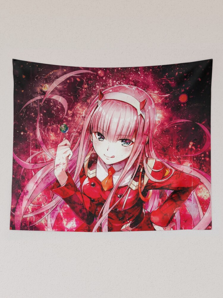 Darling in the Franxx Zero Two