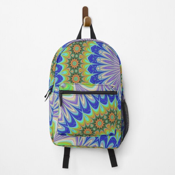 Item preview, Multicolour Mandala Art designed and sold by DigitalNobleman.