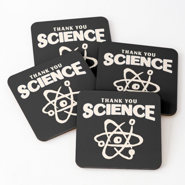 Item preview, Thank you science covid designed and sold by thegoldenyears.