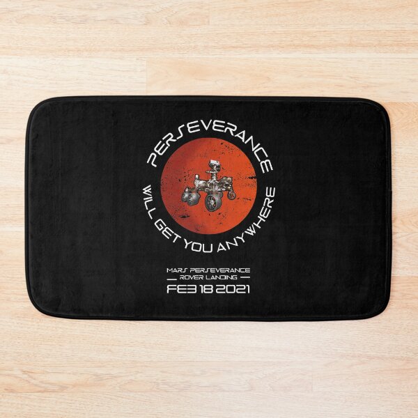 Item preview, Mars Perseverance Will Get You Anywhere Rover Landing 2021 designed and sold by ibeargifts.