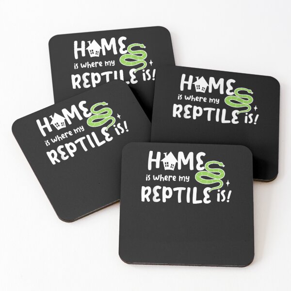 Item preview, Home Where My Reptiles Gifts For Reptiles Lovers  designed and sold by ninapfvu.