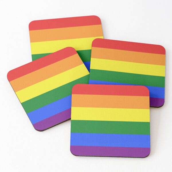 Item preview, rainbow flag designed and sold by guaxinim.