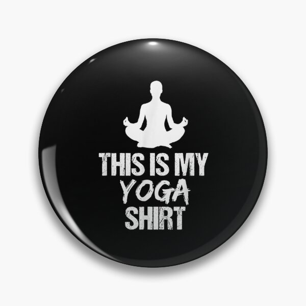 Item preview, This Is My Yoga Shirt Favorite Yoga  designed and sold by lolahomya.