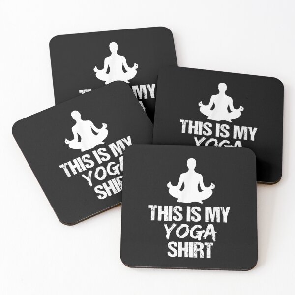 Item preview, This Is My Yoga Shirt Favorite Yoga  designed and sold by lolahomya.