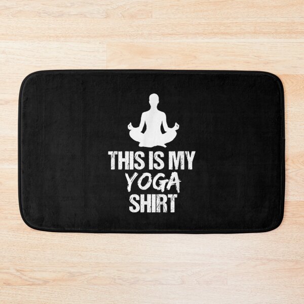 Item preview, This Is My Yoga Shirt Favorite Yoga  designed and sold by lolahomya.