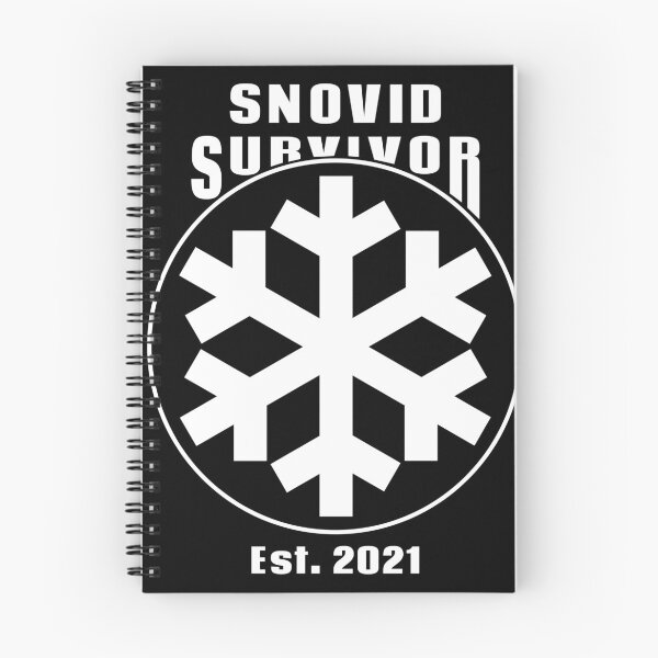 Item preview, Snovid Survivor 2021 designed and sold by TKsTees.