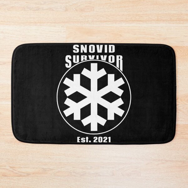 Item preview, Snovid Survivor 2021 designed and sold by TKsTees.