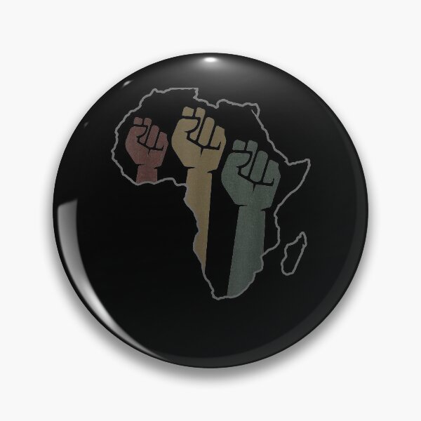 Item preview, Trendy Strength In Numbers African Unity  designed and sold by lolahomya.