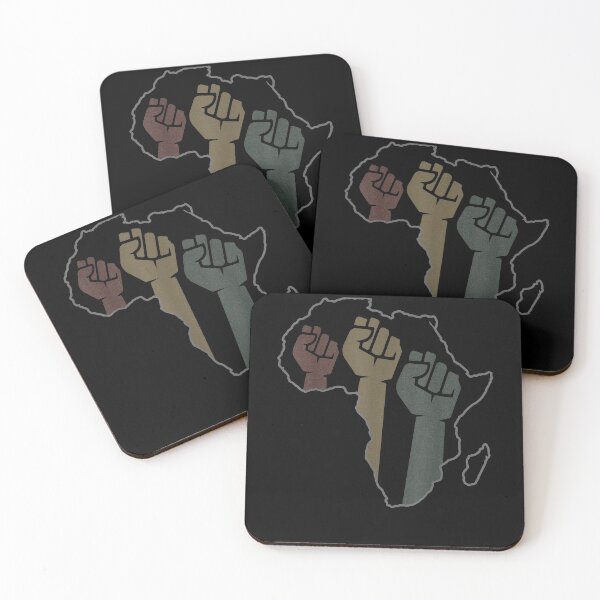 Item preview, Trendy Strength In Numbers African Unity  designed and sold by lolahomya.