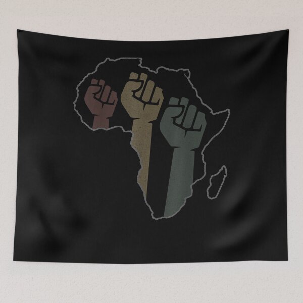 Item preview, Trendy Strength In Numbers African Unity  designed and sold by lolahomya.