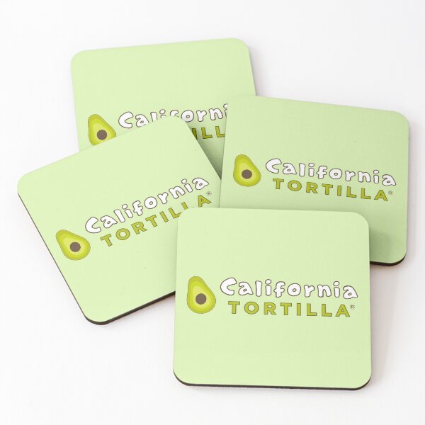 Item preview, California Tortilla (Mexican grill) designed and sold by SonYoung.