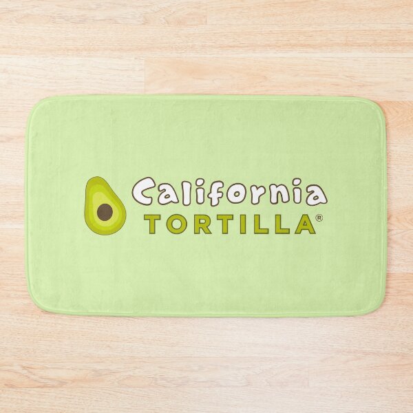 Item preview, California Tortilla (Mexican grill) designed and sold by SonYoung.