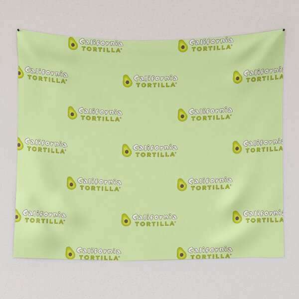 Item preview, California Tortilla (Mexican grill) designed and sold by SonYoung.