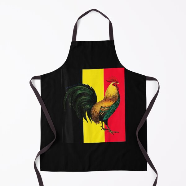 Item preview, Belgium Cock Fight Game Fowl Pelea De Gallos Gallero  designed and sold by lolahomya.